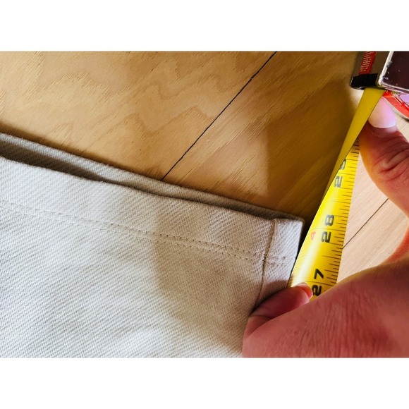 Patagonia Roaming Cargo Jogger Pants Cream - Picture 8 of 8